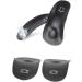 3 Pairs Arch Support Invisible Insoles - Anti-Slip Half Yard Shoe Insoles with Latex Pads for Ultimate Comfort - Buy Online on GoSupps.com
