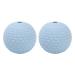 Massage Lacrosse Ball Foot Roller Exercise Ball Comfortable for Unisex