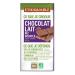 Milk chocolate bar with puffed rice from Peru 100g ethically sourced single unit