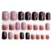 Shop HUIL Artificial Glitter False Nails - Ready-to-Wear Finished Nails for Perfect Manicure | International Shipping Available - Buy Online on GoSupps.com