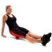 Buy SPRINGOS Hedgehog Ball Massage Ball with Knobs - 8.5 cm Hard Red for Relieving Muscle Tension | International Shipping Available - Buy Online on GoSupps.com
