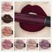  G n rique Interookie Colour Make-Up Lipstick Colour Liquid Matte Lipstick Do Not Touch Matte Cup Makeup Colour (2#) - Buy Online on GoSupps.com