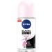 Nivea Roll-on Invisible Black & White Clear Pack of 6 antiperspirant care for every skin type 48 hours Protection against perspiration and delicate care without alcohol 50 ml - Buy Online on GoSupps.com
