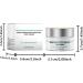 QPJUVC Age Defiance Cream instant facelift tightening and loosening cream antiaging day with collagen retinol hyaluronic acid and vitamin E moisturizes you to promote wrinkle smoothness 3 - Buy Online on GoSupps.com