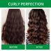 Shiren Zhuangshu Moroccan Curl Hair Elastin - Long-Lasting Volume & Moisturizing for Dry Damaged Curls (2 Pieces) - International Shipping Available - Buy Online on GoSupps.com