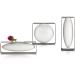 Modern Floating Vase - Horizontal Design | Unique Home Decor - Buy Online on GoSupps.com