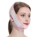 DB11 Face Slimming Belt - Double Lift V-face Belt for Chin and Neck, Beauty Bandage to Remove Nasolabial Lines - V-face Strap for Slimming and Lifting - Buy Online on GoSupps.com