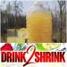 4 Week Drink2Shrink Detox Formula for Stubborn Belly Fat - Green Apple Flavor - Buy Online on GoSupps.com