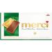  merci merci Table chocolate - almond nuts - 15 x 100 g - 4 small thin plates - Buy Online on GoSupps.com