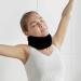 Cervicorrect Collar - Neck Pain Support & Stabilization Wrap for Men & Women | Pink Rose Neck Bandage - Buy Online on GoSupps.com