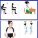 Posture Corrector Back Brace For Male And Female Adult Students The Posture Straightening Device Prevents The Hunchback And Corrects The Spine Curve Of The Back favorite gift lofty ambition - Buy Online on GoSupps.com