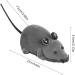 Mouse Cat Toy Wireless Remote Control Funny Rat Toy with 2 Modes Cat Dog Fake Mice Toy for Kids Children Adults(Grey/Brown)(Gray) - Buy Online on GoSupps.com