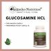 Remedy s Nutrition Glucosamine HCL | 1 000 mg 60 Vegan Capsules Dietary Supplement | Two Month Supply - Buy Online on GoSupps.com