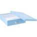 Pioneer OB-12S Sky Blue Storage Box - Organize and Protect Your Memories - Buy Online on GoSupps.com