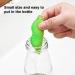 siyewio Beans Bottle Cleaning Sponge Kitchen Cup Clean Brush Set Kit Reuseable Bottle Cleaning Sponge Glass Bottle Cleaning Gadget Set - Buy Online on GoSupps.com