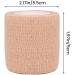Buy 10pcs Beige Colorful Self-Adhesive Elastic Bandage Wrap - 4.5m Knee Support & Finger Elastic Bands for Optimal Comfort | International Shipping Available - Buy Online on GoSupps.com
