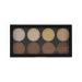 Buy Makeup Revolution Iconic Lights & Contour Pro - 13g | Best International Shipping for Flawless Contour - Buy Online on GoSupps.com