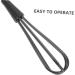 Mikinona 6 pi ces Fouets pour M langer Coloration Capillaire Outils Manuels Plastique pour Teinture de Cheveux Cuisine et Salon M langeur Pratique R utilisable - Buy Online on GoSupps.com