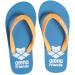 ARENA Unisex Kids Flip Flop Jr - Turquoise 33 EU | Stylish & Comfortable Footwear for Boys & Girls - International Shipping Available - Buy Online on GoSupps.com