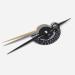 OIIBWQ Stainless Steel Eyebrow Ruler Eyebrow Ruler Eyebrow Ruler Permanent Eyebrow Measuring Tool Make Up Measuring Tool Silver - Buy Online on GoSupps.com