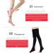 Knee-High Compression Stockings | Durable & Fashionable Medical Support Hose - International Shipping Available - Buy Online on GoSupps.com
