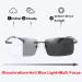 GHARAZ Progressive Multifocus Reading Glasses for Men & Women | Photochromic Blue Light Filter Size 2.0+ - Buy Online on GoSupps.com