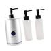 Portable Oil Warmer for Relaxation Silver