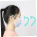Adjustable Gatuida Face Mask Clips - 8 Pairs Mask Band Extensions & Accessories for Comfort - Buy Online on GoSupps.com