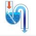 Cleaning Sticks Pipe Cleaning Sticks Decontamination Sticks Sewer/Bathtub/Sink/Kitchen Waste Toilet Cleaning Sticks (Random Color) 2pack - Buy Online on GoSupps.com