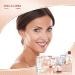 Buy Facial Make-Up Remover Wipes Online | Gentle & Effective Cleansing | Fast International Shipping - Buy Online on GoSupps.com
