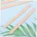 FRCOLOR 150-Piece Wooden Wax Spatula Set - Ideal for Waxing Protocols | International Shipping Available - Buy Online on GoSupps.com