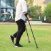 Forearm Crutches Adjustable Forearm Crutches/Black/Lighter Crutch with Integrated Shock Absorber 14 Height Adjustable Stops - for Standard and Tall Adults 1 Pair Lightw Prosperous - Buy Online on GoSupps.com