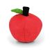 PLAY Pet Lifestyle and You Dog Toy for the Garden Soft Apple