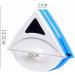 QTYUERGK Double Side Magnetic Window Cleaner Ultra-Strong Both Side Glass Surface Cleaning Brush Wiper Tools for High-Rise Single Double Glazed Windows Blue 7 15MM Size:15 26MM Colour:Red (Color : R - Buy Online on GoSupps.com