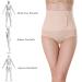 QUUPY Postpartum Belly Wrap - Breathable Girdle & Abdominal Binder for Postnatal Recovery | Maternity Support & Waist Trimmer - Buy Online on GoSupps.com