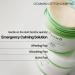 Parnell Cicamanu Cotton Clear Pads - Exfoliating & Soothing Biodegradable Acne Treatment with Centella Asiatica Ceramide LHA & PHA (90 Pads) - International Shipping Available - Buy Online on GoSupps.com