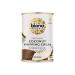 Biona Organic Coconut Whipping Cream 400 ml - Dairy Free Naturally Vegan - Ideal Cream Substitute - Perfect for Desserts Cakes Baking