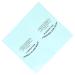 Premium Wet Cleaning Towels - Wax Treatment 2 Pack | Soothing Relief for Pain Redness & Bumps - Buy Online on GoSupps.com