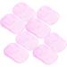 GALPADA Travel Soap Sheets Portable of Dissolvable Soap for Camping Hiking and Outdoor Activities for Hand Washing The Go - Buy Online on GoSupps.com