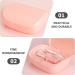 Beavorty Denture Case with Brush & Aligner Remover Tool - Denture Bath Box for False Teeth - Travel-friendly Orthodontic Retainer Holder - Buy Online on GoSupps.com