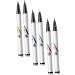 ABOOFAN 12 Pcs Makeup Eyeliner Pen Ultra-fine Felt-tip Eyeliner Miss Abs Liquid Eyeliner No Smudge - Buy Online on GoSupps.com