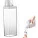 Washing Powder Storage 1900Ml Laundry Detergent Dispenser with Measuring Cup Moisture-Proof Reusable Empty Soap Detergent Box Container Laundry Detergent Storage - Buy Online on GoSupps.com