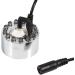 Jojomino Mini Maker 12 LED Mister Fogger Water Pond Fog Machine Atomizer Humidifier for Christmas - Buy Online on GoSupps.com