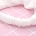 GiantGo 10 Pieces Cat Ears Headbands for Washing Face Elastic Women's Spa Shower Headbands Make Up Hair Headbands Fits All Head Sizes - Buy Online on GoSupps.com