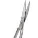 Amazon Basics Nail Scissors - Precision Stainless Steel Clippers - Buy Online on GoSupps.com