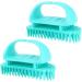 Tovinanna 6-Piece Shampoo Brush Set | Scalp Massager for Curly Hair | Men & Women Hair Care | Boost Lather & Cleanse - Buy Online on GoSupps.com