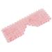 Verdant Touch Jadestone Eye Flap - Cooling Blindfold for Tired Eyes & Dark Circles | Portable Pink Jadestone Relief - Buy Online on GoSupps.com