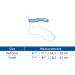 Actimove Kids Ankle Support - Youth Navy | Best International Shipping - Buy Online on GoSupps.com