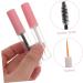 NULYLU 1 Set Eyeliner Stick Empty Eyelash Bottle Wand Mascara Tubes Empty Best Mascara The Pet Pink - Buy Online on GoSupps.com