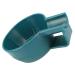 Ultechnovo shaving foam shell reusable razor shell shaving soap cream bowl portable shaving bowl shaving cup shells farmer-razor cup man three-dimensional storage shell